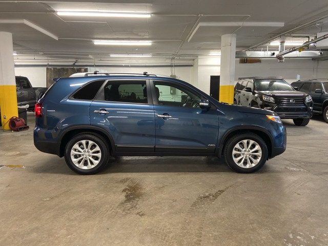 2015 Kia Sorento AWD V6 EX LEATHER BACK UP CAM in Cars & Trucks in Calgary - Image 4