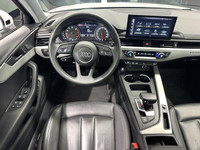 The 2023 Audi A4 Sedan Komfort features a powerful 2.0L turbo engine and all-wheel drive, delivering... (image 8)