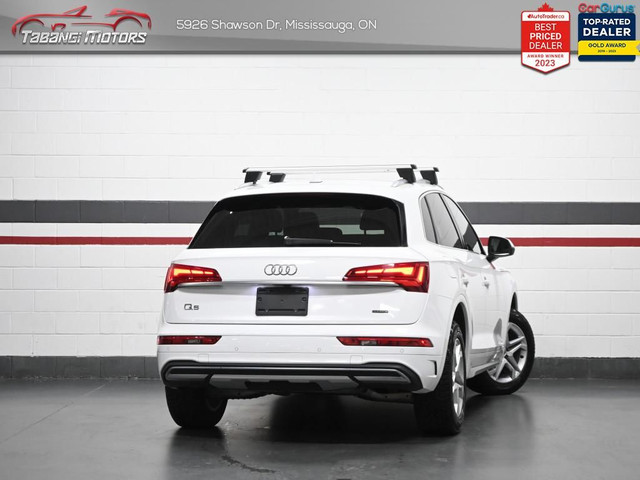2021 Audi Q5 No Accident Brown Leather Heated Seats Push Button  in Cars & Trucks in Mississauga / Peel Region - Image 2