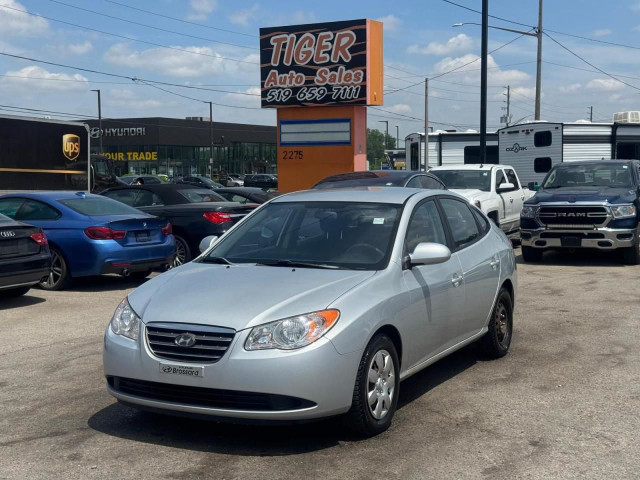 2008 Hyundai Elantra GL, AUTO, SEDAN, ONLY 66KMS, LOW KMS, CERTI in Cars & Trucks in London