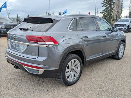 2021 Volkswagen Atlas Cross Sport 3.6L V6 SEL *LOADED* w/4MOTION in Cars & Trucks in Edmonton - Image 3