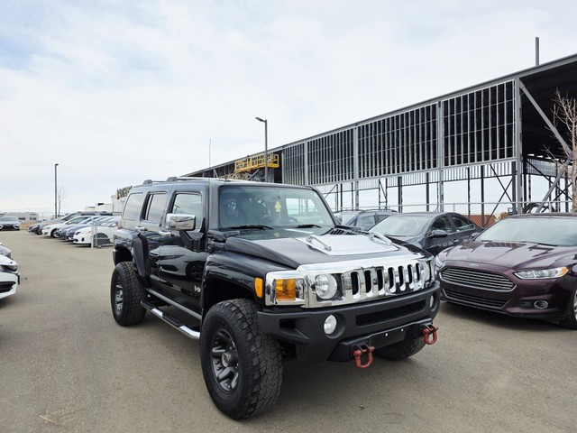 2007 Hummer H3 4X4 Remote Starter Media Screen Backup Camera  in Cars & Trucks in Calgary - Image 3