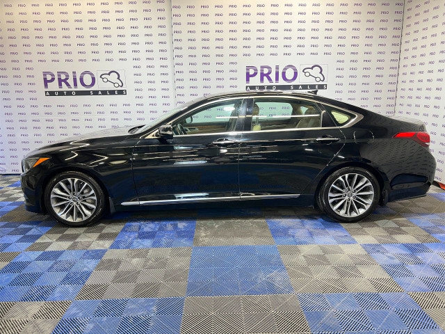 2015 Hyundai Genesis Sedan in Cars & Trucks in Ottawa - Image 2
