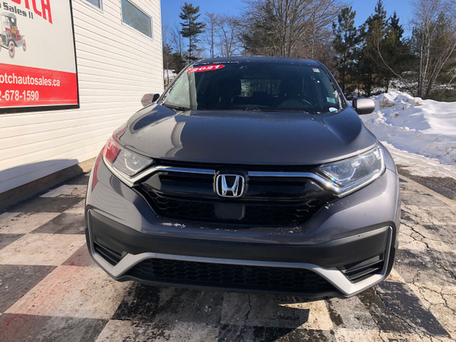 2021 Honda CR-V LX - auto start/stop, acc, ECON, dual climate 3  in Cars & Trucks in Annapolis Valley - Image 2