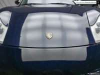 Removeable Hard Top | Full Leather - Graphite Grey | Leather Pkg | Midnight Blue Metallic | BOSE Hig... (image 8)