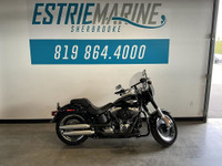 2015 Harley-Davidson 1690 Softail Fat Boy FLSTF