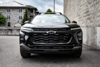 Synthetic Leather Seats, Adaptive Cruise Control, Blind Spot Detection, Heated Steering Wheel, Remot... (image 3)