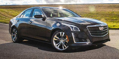 2017 Cadillac CTS Sedan Luxury 3.6L AWD | Low Kilometers | Bose
