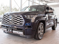 2024 Toyota Sequoia Platinum Capstone