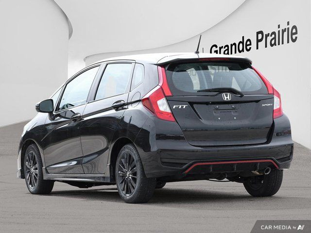 2019 Honda Fit Sport w/Honda Sensing in Cars & Trucks in Grande Prairie - Image 3