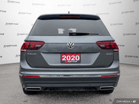 Command attention with this 2020 Volkswagen Tiguan Highline SUV. Boasting a luxurious interior and i... (image 5)