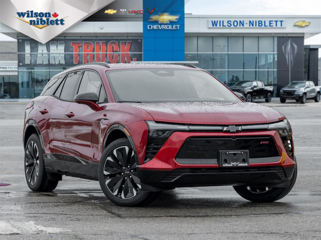 2025 Chevrolet Blazer EV RS AWD- Panoramic Sunroof | Heads-Up Di in Cars & Trucks in Markham / York Region