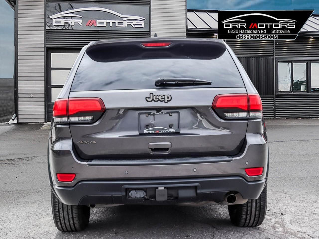 2017 Jeep Grand Cherokee Laredo 75TH ANNIVERSARY MODEL - TRAI... in Cars & Trucks in Ottawa - Image 4
