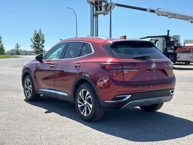 2021 Buick Envision Essence in Cars & Trucks in Calgary - Image 4