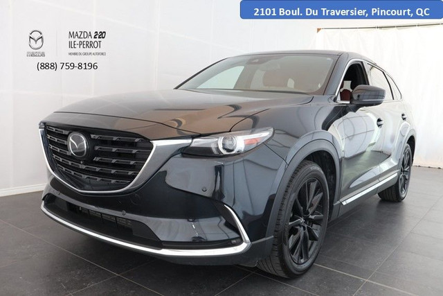 2021 Mazda CX-9 KURO BANCS EN CUIR, TOIT OUVRANT, BOSE KURO BANC in Cars & Trucks in City of Montréal
