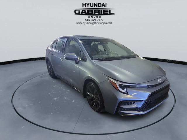2024 Toyota Corolla SE in Cars & Trucks in City of Montréal - Image 3