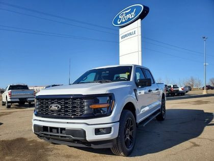 2024 Ford F-150 STX 4WD SuperCrew 5.5' Box in Cars & Trucks in Strathcona County