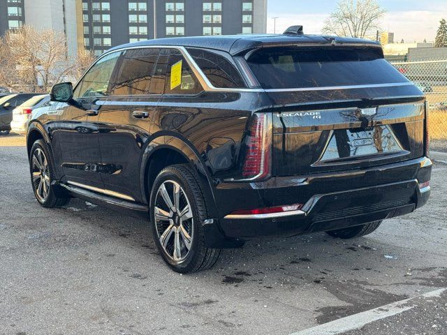 2025 Cadillac Escalade IQ Luxury 1 in Cars & Trucks in Calgary - Image 3