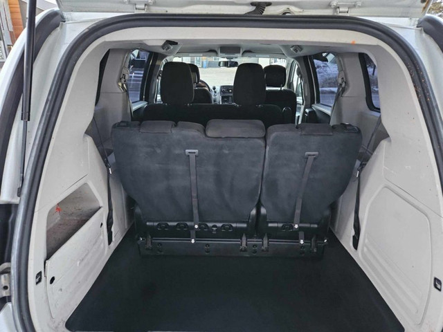2017 Dodge Grand Caravan Ensemble Valeur Plus dans Autos et camions  à Ville de Québec - Image 4