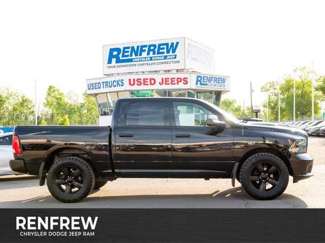 2019 Ram 1500 Classic Express, Loaded! in Cars & Trucks in Calgary