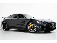 This Powerful 2018 Mercedes-Benz AMG GT-R is a local Ontario vehicle with a clean Carfax report. It... (image 1)