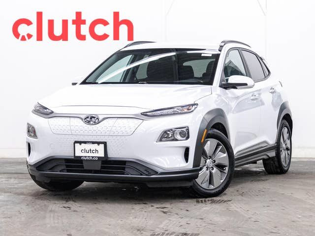 2021 Hyundai Kona Electric Preferred w/Apple CarPlay & Android A in Cars & Trucks in Ottawa