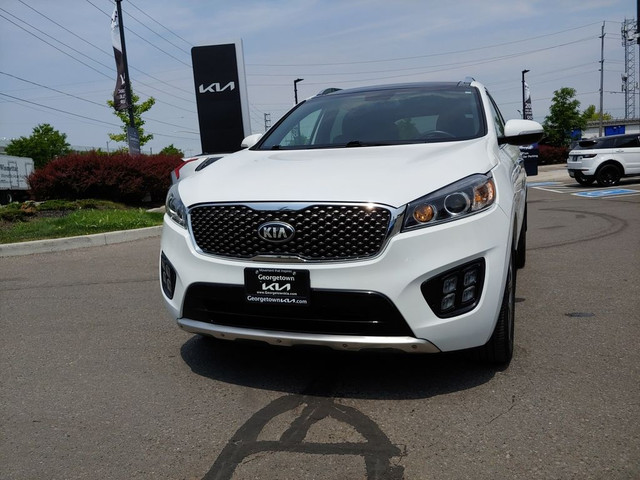 2018 Kia Sorento SX Turbo 2.0L AWD | SUNROOF | NAV | HTD SEATS in Cars & Trucks in Oakville / Halton Region - Image 4