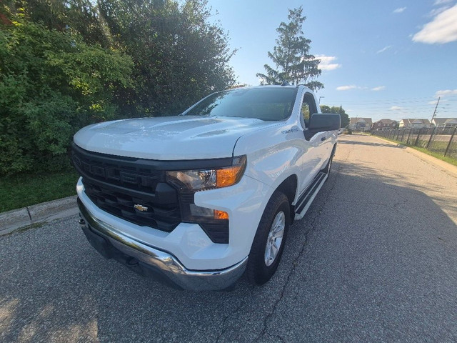 2024 Chevrolet Silverado 1500 2WD Reg Cab 140" Work Truck in Cars & Trucks in Oakville / Halton Region - Image 4