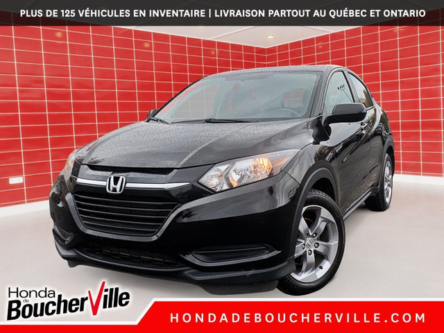 2016 Honda HR-V LX AWD, JAMAIS ACCIDENTÉ in Cars & Trucks in Longueuil / South Shore - Image 3