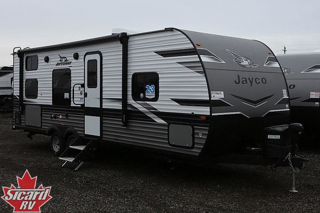 2023 JAYCO JAY FLIGHT 264BH in Travel Trailers & Campers in Hamilton