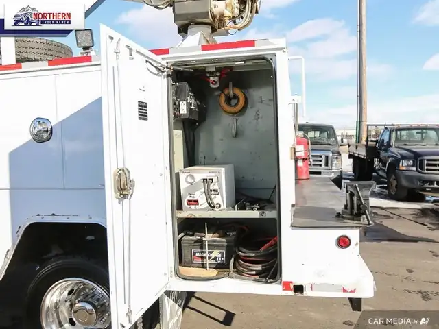 2018 RAM 5500 Chassis ST/SLT REGULAR CAB 4X4 SERVICE TRUCK CR... dans Autos et camions dans Ville d’Edmonton - Image 25