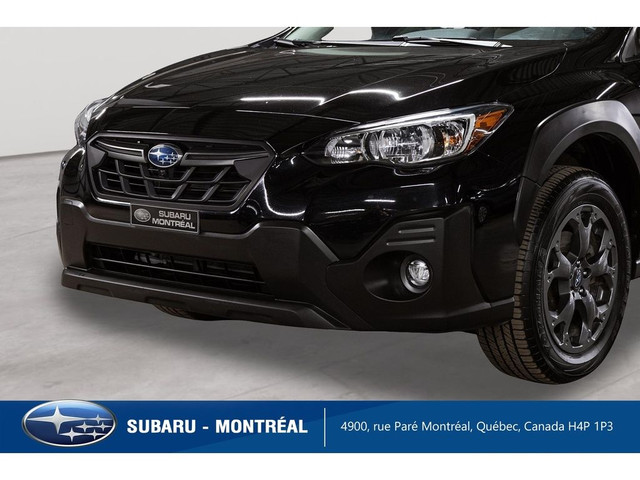 2023 Subaru Crosstrek Outdoor Eyesight CVT in Cars & Trucks in City of Montréal - Image 3