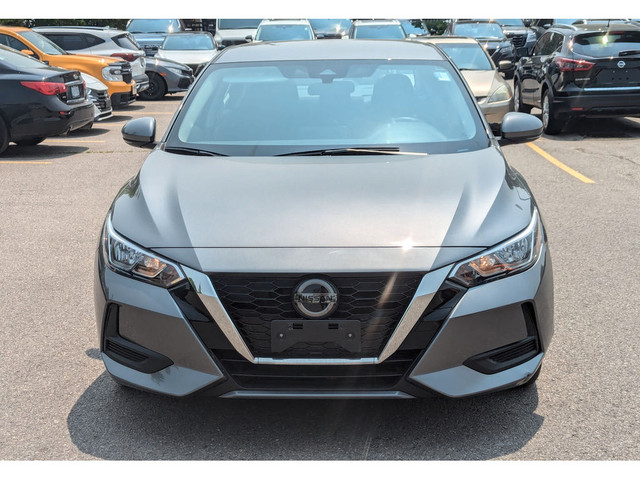 2023 Nissan Sentra SV ONE OWNER | LOCAL TRADE-IN | CARPLAY | AND in Cars & Trucks in Markham / York Region - Image 3