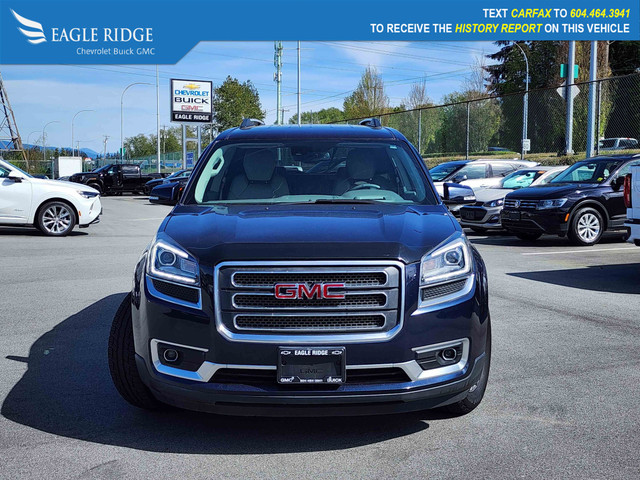2015 GMC Acadia SLT2 Navigation, Heated Seats, Backup Camera in Cars & Trucks in Burnaby/New Westminster - Image 2