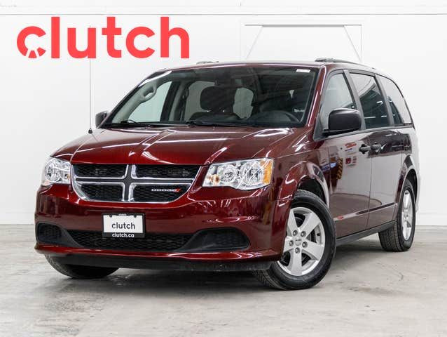 2019 Dodge Grand Caravan CVP w/ Rearview Cam, Cruise Control, Au in Cars & Trucks in City of Toronto