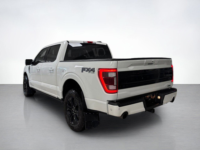 2022 Ford F-150 Platinum | 3.5 EcoBoost | Sunroof in Cars & Trucks in Calgary - Image 3