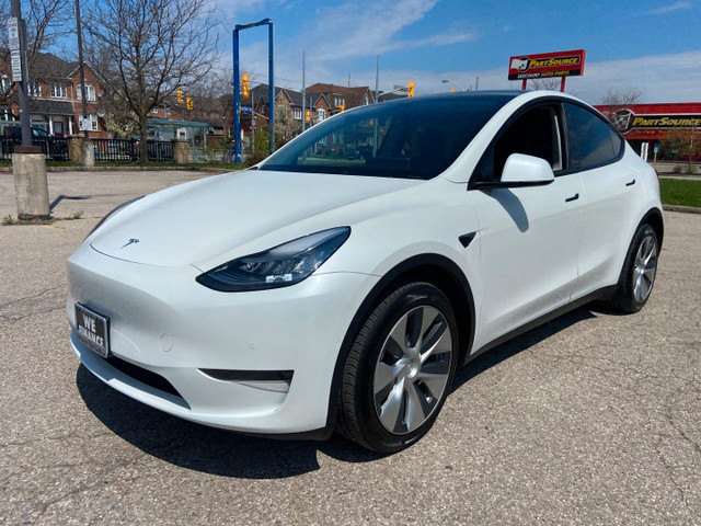 2021 Tesla Model Y in Cars & Trucks in City of Toronto