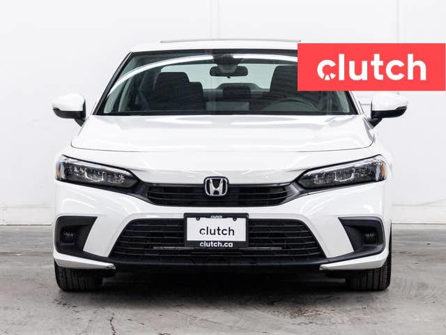 2024 Honda Civic EX w/ Apple CarPlay & Android Auto, Front Heate in Cars & Trucks in City of Toronto - Image 2