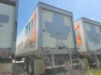Auction Date: June 5, 2025. : Van & Reefer Trailers: Serial Number 1UYVS25189U807404 ;Year 2009 ;Mak... (image 1)