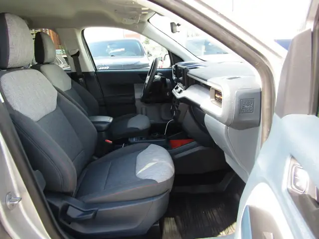 2022 Ford Maverick FX4 PKG AWD SUPERCREW AWD 2.0L TURBO CAM/38,0 dans Autos et camions dans Calgary - Image 18