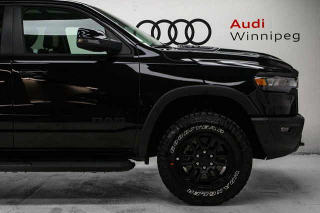 2025 Ram 1500 Rebel | Sunroof | RamBox | Ventilated Leather in Cars & Trucks in Winnipeg - Image 4