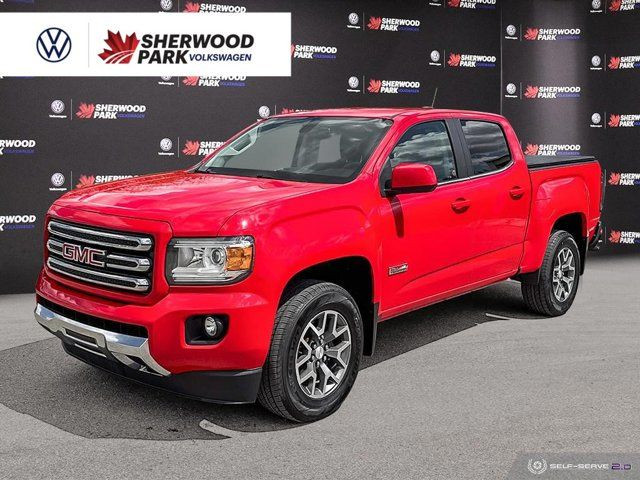 2016 GMC Canyon 4WD SLE | V6 | HEATED SEATS | CARPLAY in Cars & Trucks in Strathcona County - Image 2