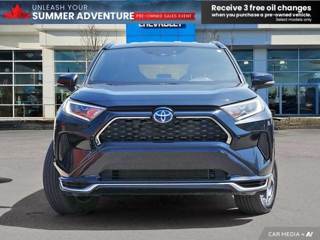 2021 Toyota RAV4 Prime SE in Cars & Trucks in Oshawa / Durham Region - Image 2