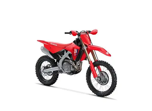 2025 HONDA CRF450RX in Dirt Bikes & Motocross in Longueuil / South Shore - Image 4