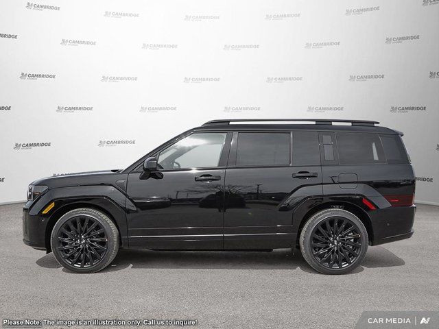 2025 Hyundai Santa Fe Ultimate Calligraphy in Cars & Trucks in Cambridge - Image 3
