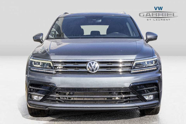 2018 Volkswagen Tiguan HIGHLINE BACK UP CAMERA ,PANORAMIC SUNROO in Cars & Trucks in City of Montréal - Image 2