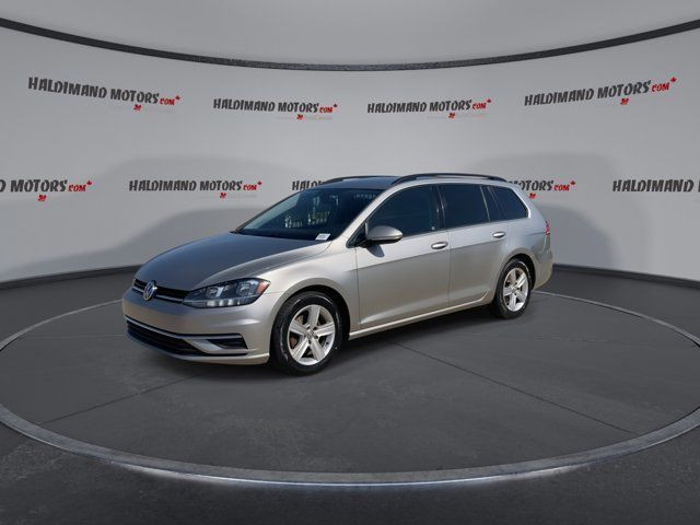 2019 Volkswagen Golf SportWagen Comfortline in Cars & Trucks in Hamilton - Image 4
