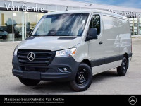 2025 Mercedes-Benz Sprinter Cargo Van