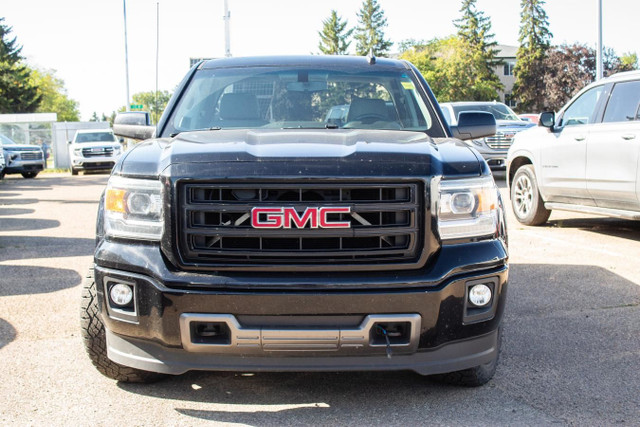 2015 GMC Sierra 1500 4WD DBL CAB STD BOX SLE - Elevation Edition in Cars & Trucks in Edmonton - Image 3