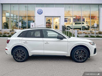 Only 45,957 Miles! This Audi Q5 delivers a Intercooled Turbo Gas/Electric I-4 2.0 L/121 engine power... (image 5)